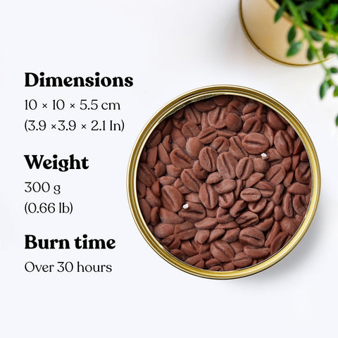 Coffee Beans Candle
