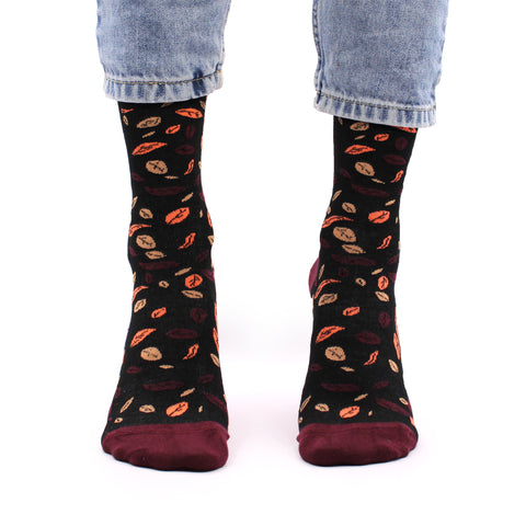 Hop Hare Bamboo Socks - Tree of Life