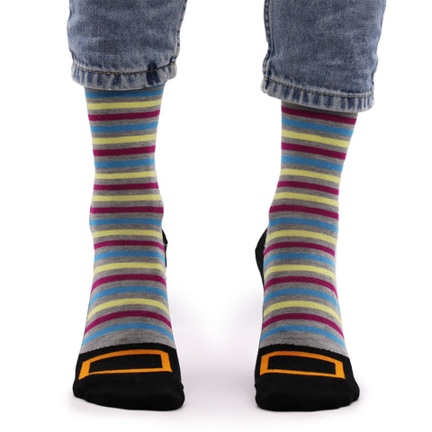 Hop Hare Bamboo Socks - Hocus Pocus