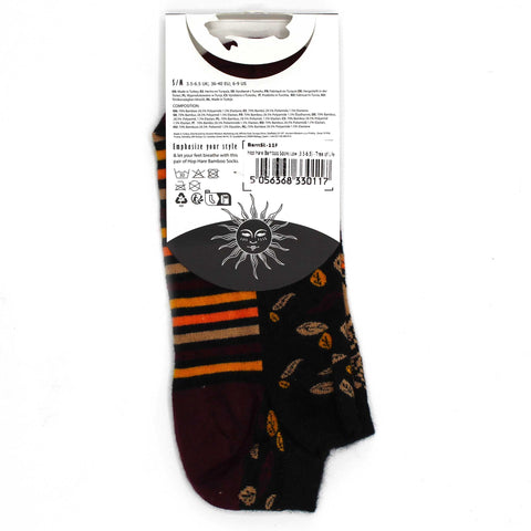 Hop Hare Bamboo Socks Low - Tree of Life