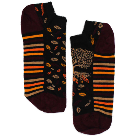 Hop Hare Bamboo Socks Low - Tree of Life