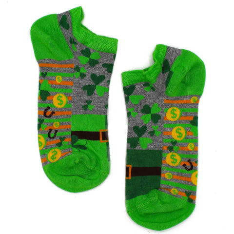 Hop Hare Bamboo Socks Low - Lucky Socks