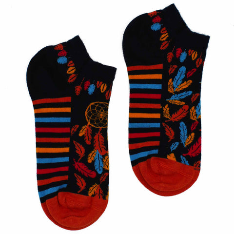 Hop Hare Bamboo Socks Low - Dreamcatcher