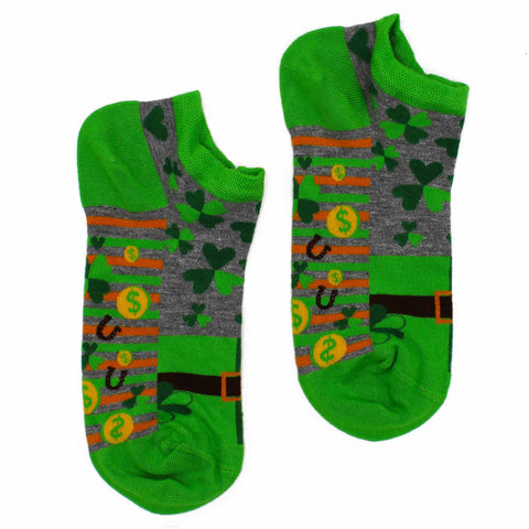 Hop Hare Bamboo Socks Low - Lucky Socks