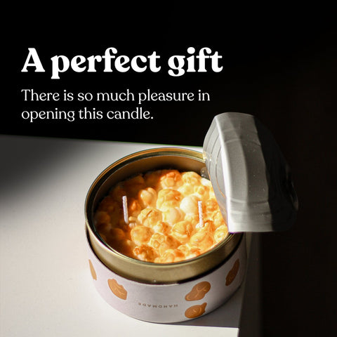 Caramel Popcorn CandleCan