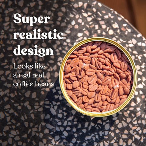 Coffee Beans Candle