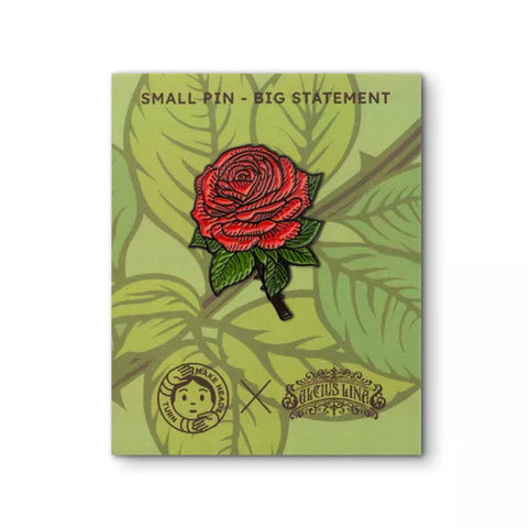 Enamel Pin "Rose"