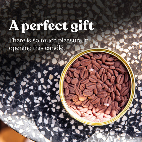 Coffee Beans Candle