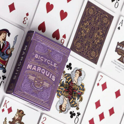Bicycle Marquis Playing Cards