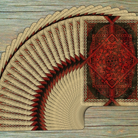 Bicycle Vintage Classic Playing Cards