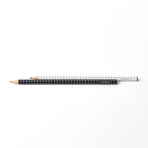 Back To School Gift Grid Pencils Duo