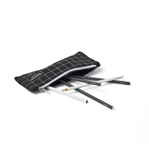 Back To School Gift Grid Pencils Duo