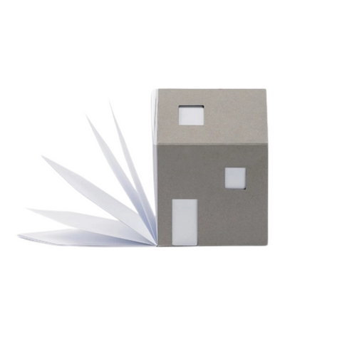 Set of Notepads Bauhaus Colors - Back To School Gift