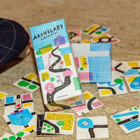 Labyrinth Game