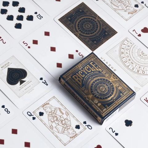 Bicycle Cypher Playing Cards