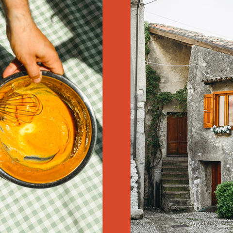La Nostra Cucina Povera – Everyday Italian Eats