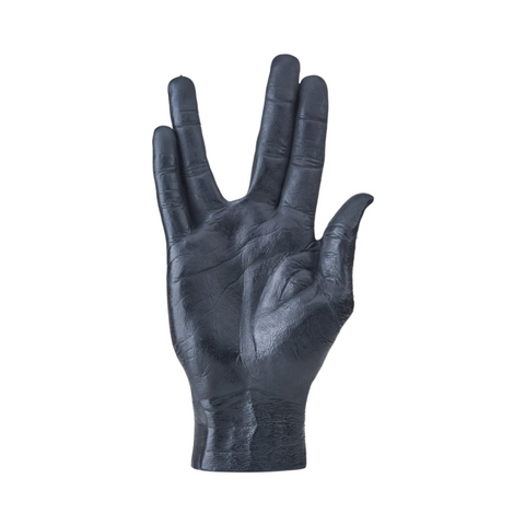 LLAP - Vulcan Candle Black