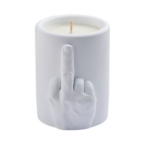 Scented F*ck You Gesture Candle