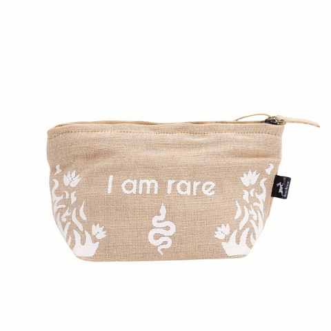 Hop Hare Pouch - I am Rare