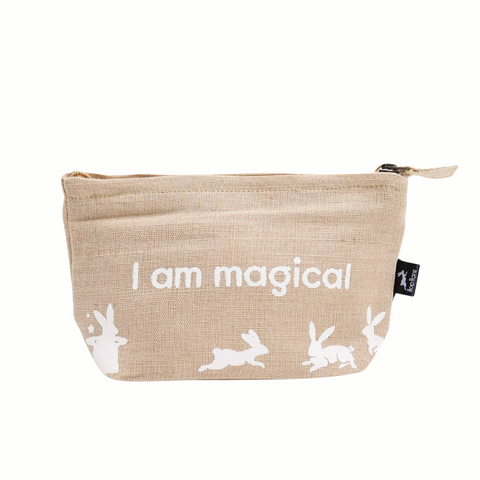 Hop Hare Pouch - I am Magical