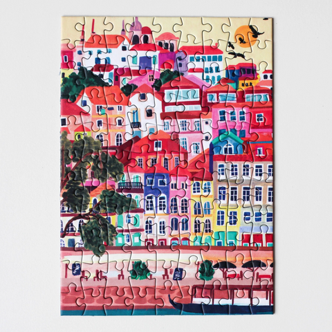 Porto Mini Puzzle, 99 Pieces