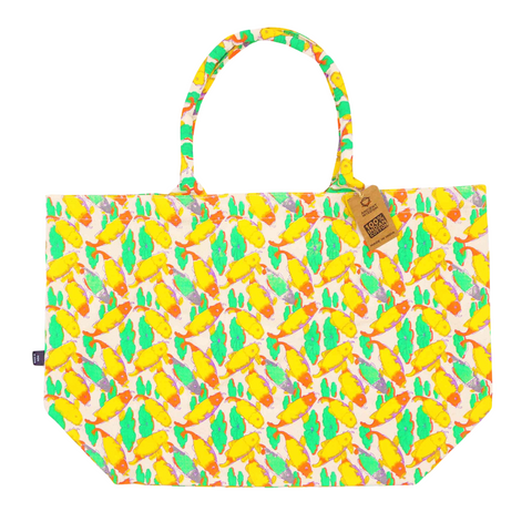 Big Bright Bag - Coy Carp