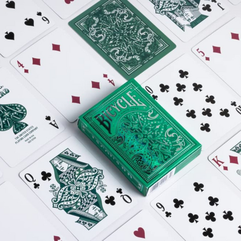 Bicycle Jacquard Playing Cards