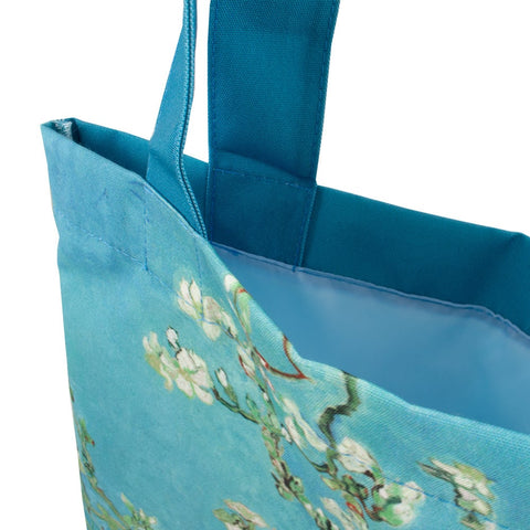 Cotton Tote Bag Luxe, Almond Blossom