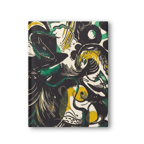 Softcover Notelet - Genesis II