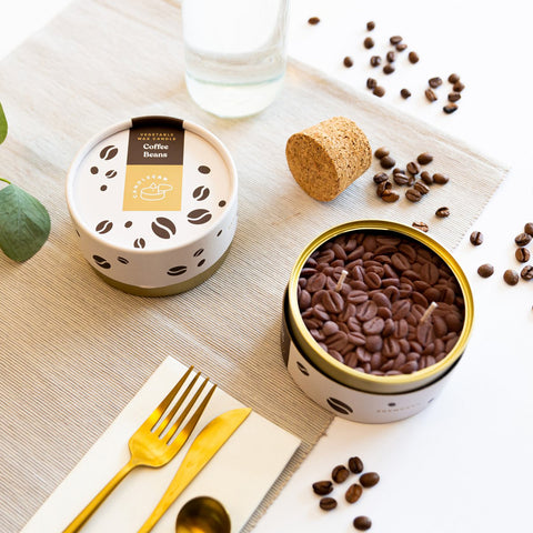 Coffee Beans Candle