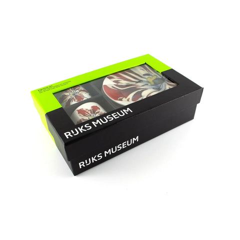 Espresso set, Tulip Marrel