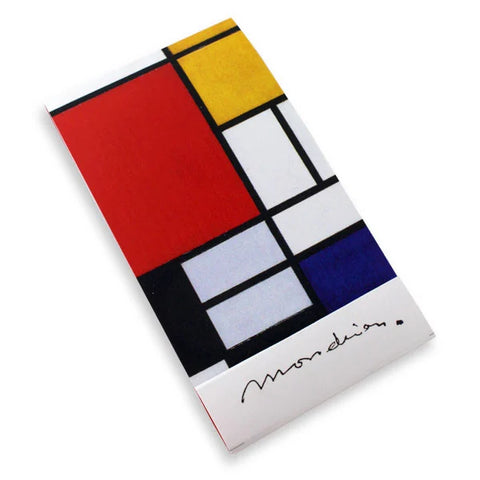 GoGoNotes, Composition, Mondrian
