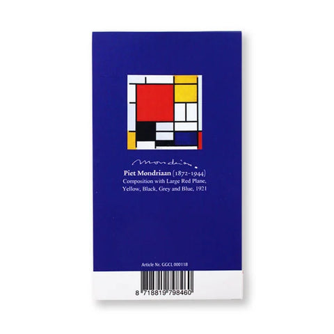 GoGoNotes, Composition, Mondrian