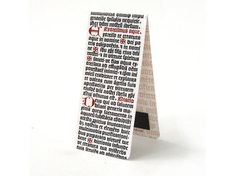 Magnetic Bookmark, Bible