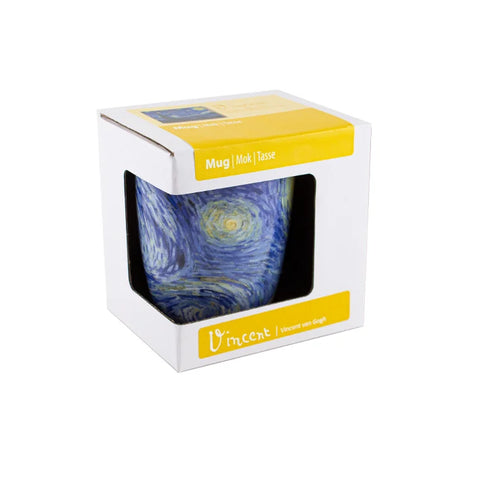 Mug, Van Gogh, Starry Night