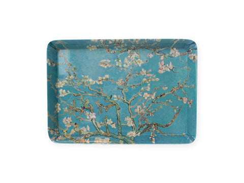 Set: Mug & tray, Almond Blossom, Van Gogh