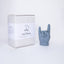 Baby YOU ROCK Candle Grey