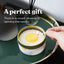 Vanilla Egg CandleCan