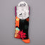 Hop Hare Bamboo Socks - Pink Buddha & Lotus
