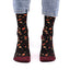 Hop Hare Bamboo Socks - Tree of Life