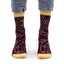 Hop Hare Bamboo Socks - Zodiac
