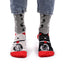 Hop Hare Bamboo Socks - Lucky Cats