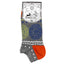 Hop Hare Bamboo Socks Low - Flowers of Life