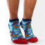 Hop Hare Bamboo Socks Low - Phoenix