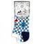 Hop Hare Bamboo Socks Low - Om and Evil Eye