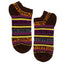 Hop Hare Bamboo Socks Low - Rune Stones