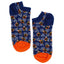 Hop Hare Bamboo Socks Low - Egyptian Pyramids