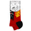Hop Hare Bamboo Socks Low - Lucky Cat