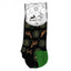 Hop Hare Bamboo Socks Low - Moonlight Wolfs