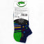 Hop Hare Bamboo Socks Low - 7 Chakra